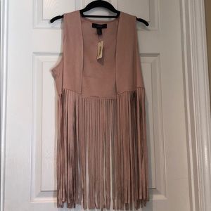 Forever 21 causal vest